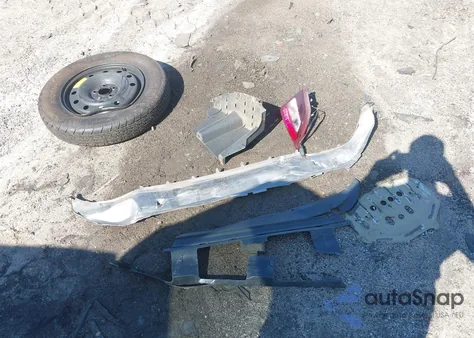 2020 Hyundai Santa Fe Limited 2.0T из США, поврежденный, VIN 5NMS53AA7LH304577